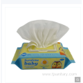 Soft Non-Woven wipes